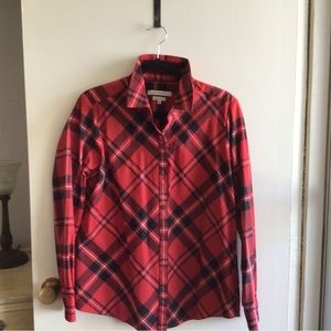 Foxcroft No-Iron Blouse